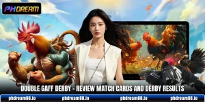 Double Gaff Derby - Review Match Cards And Derby Results
