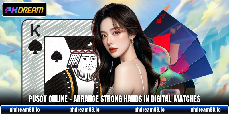 Pusoy Online - Arrange Strong Hands In Digital Matches 5 Pusoy Online - Arrange Strong Hands In Digital Matches