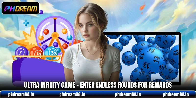 Ultra Infinity Game - Enter Endless Rounds For Rewards